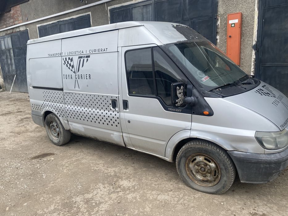 Piese ford transit 2000-2006 motor 2.0 tddi