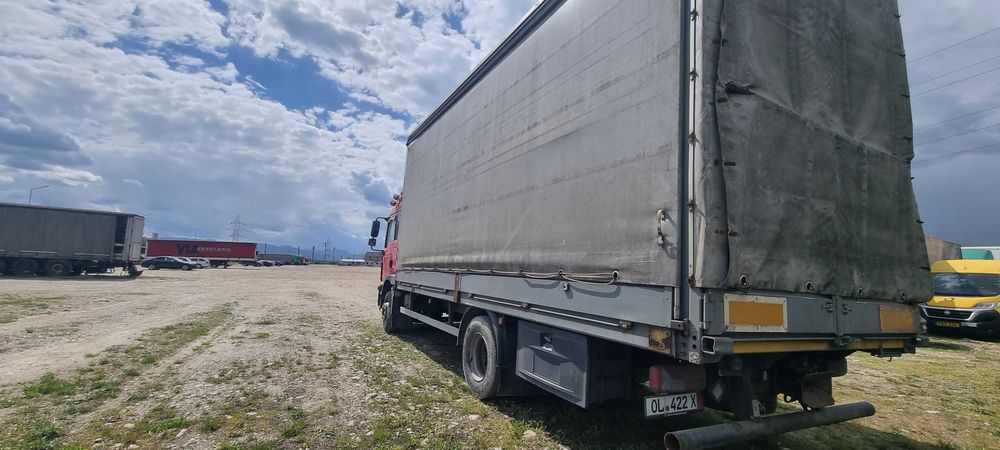 Vand MAN 15290 automat