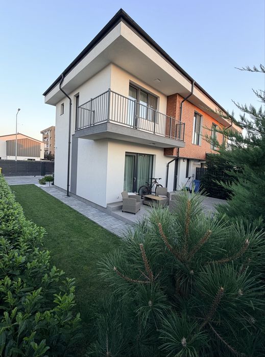 CASĂ DUPLEX PREMIUM | 234 MP CONSTRUIȚI | 250 MP TEREN | Complet mobilată | Chitila