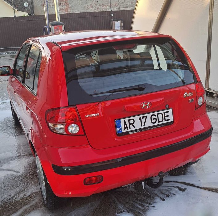 Hyundai Getz Diesel