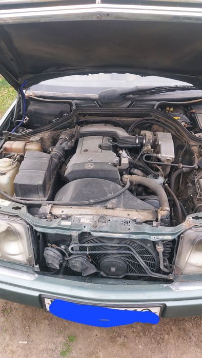 Продам машину на ходу