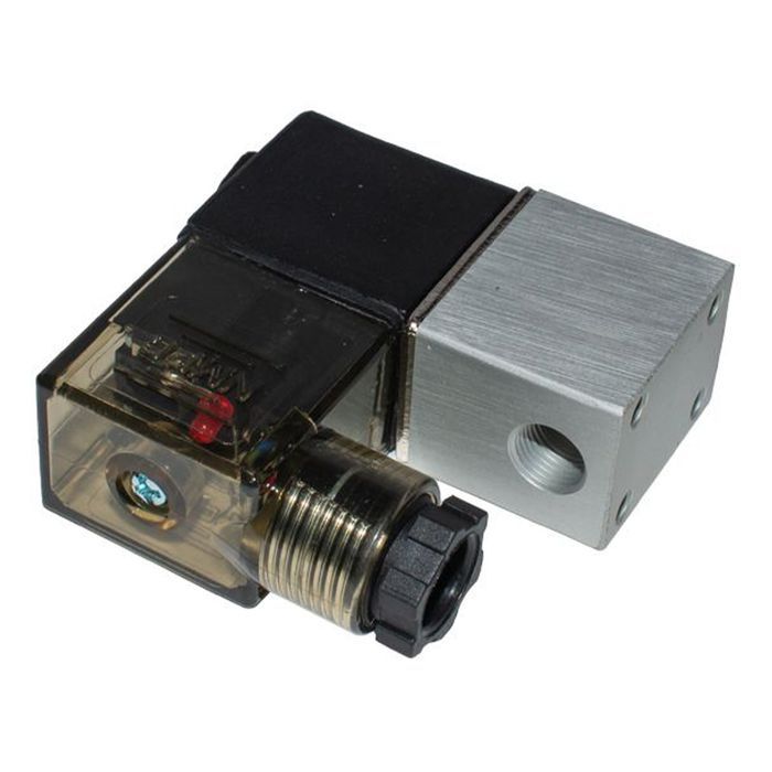 Supapa electro magentica pt compresor silentios