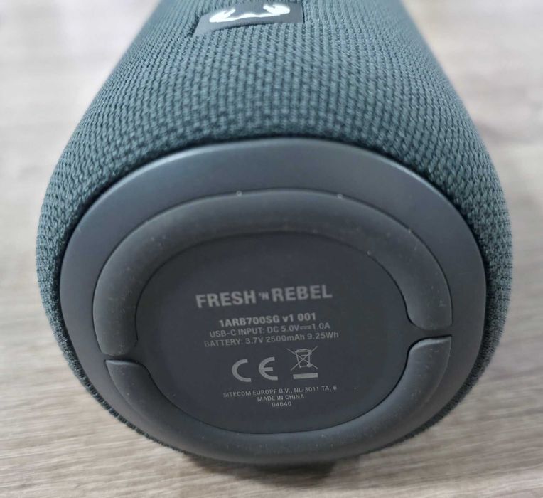 Тонколона Fresh ’n Rebel Bluetooth