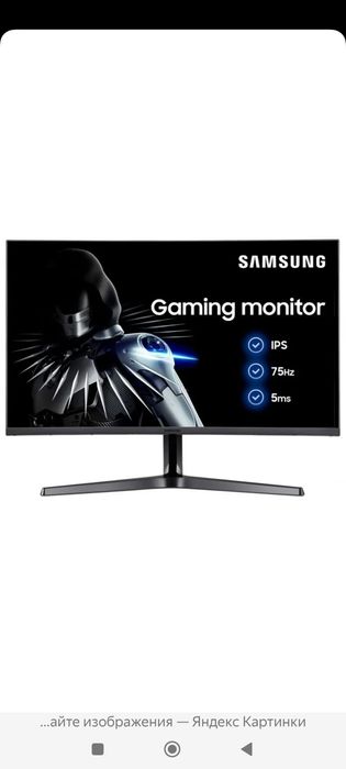 Монитор Samsung 24 диагональ