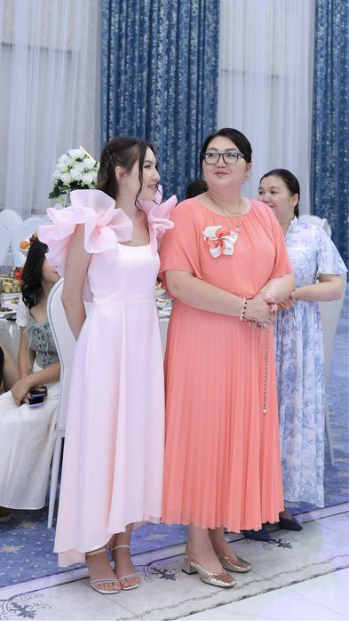 Красивое платье