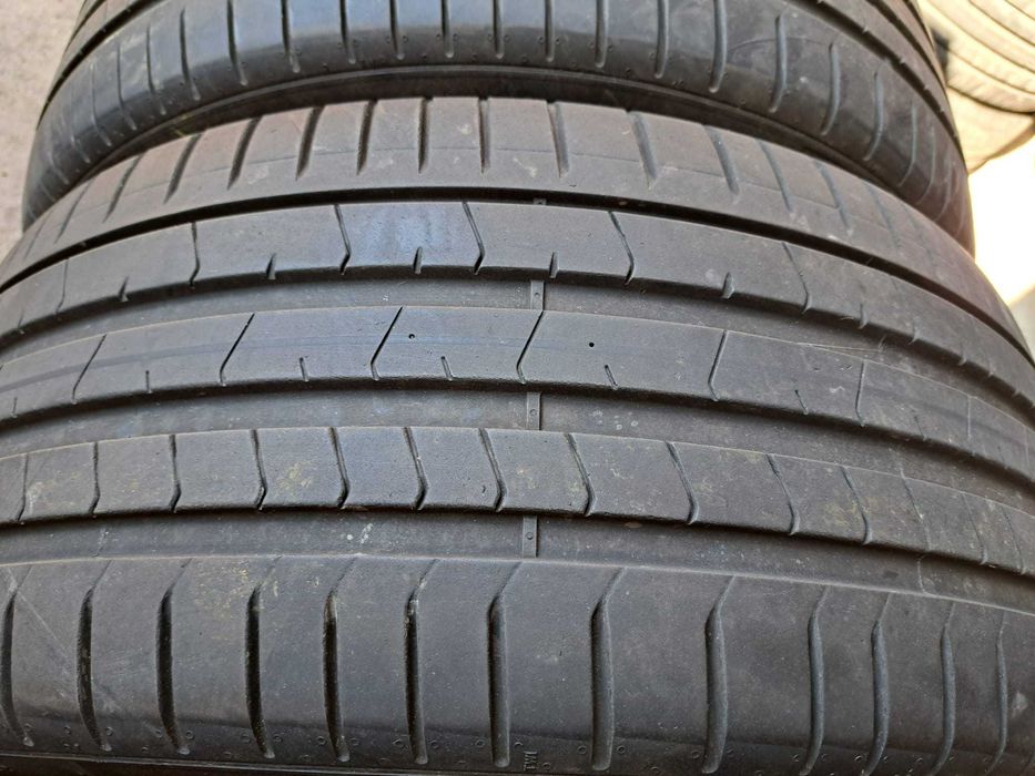 4 anvelope 255/35 R21 Pirelli