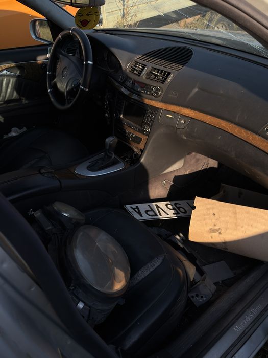 Mercedes (W211) E 270 CDI
