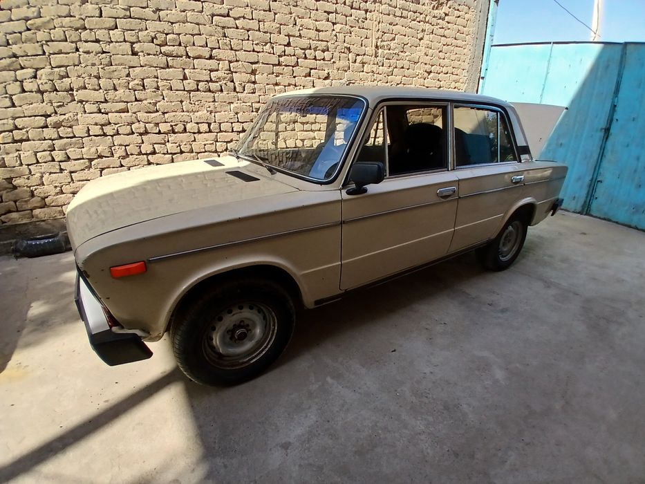 Srochna vaz 2106 sotladi holati yaxshi gaz benzin