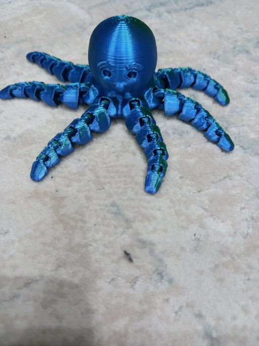 ЗD принтирана фигура