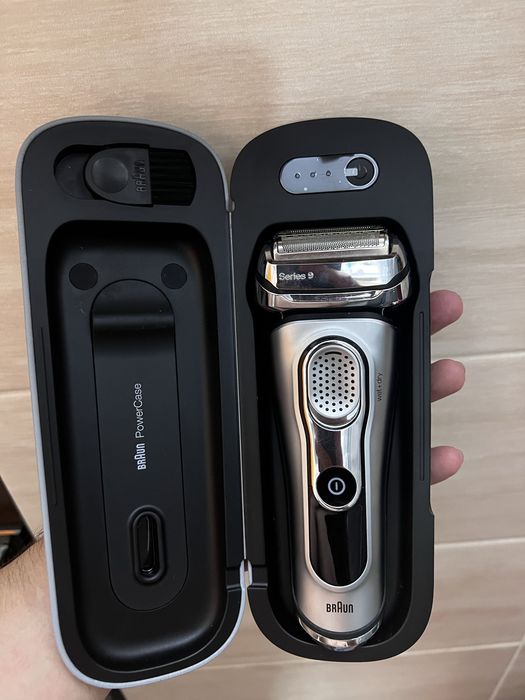 Браун Бритва……………..