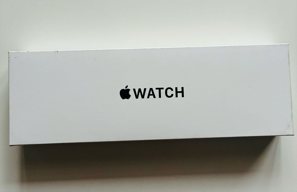 Apple Watch SE3 Midnight 44mm.