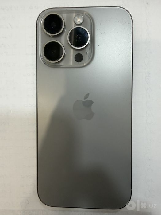 Iphone 16 pro 256