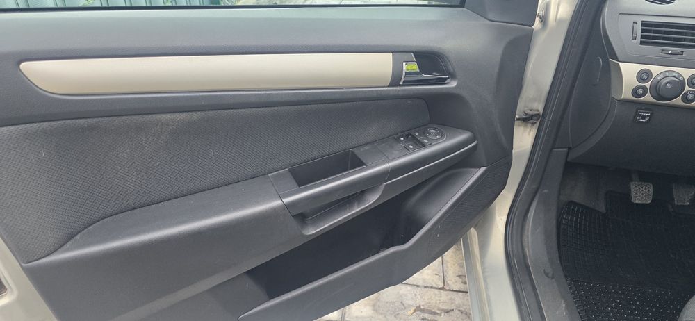 Opel astra H 1.6 газ  бензин