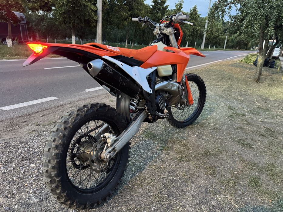 Vand KTM EXC300TBi din 2024