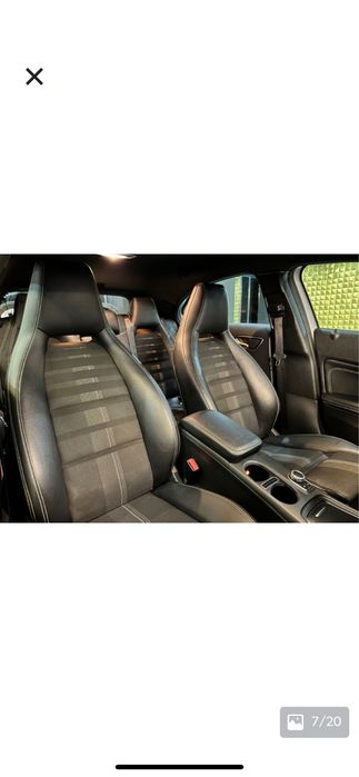 Mercedes A180 CDI W176