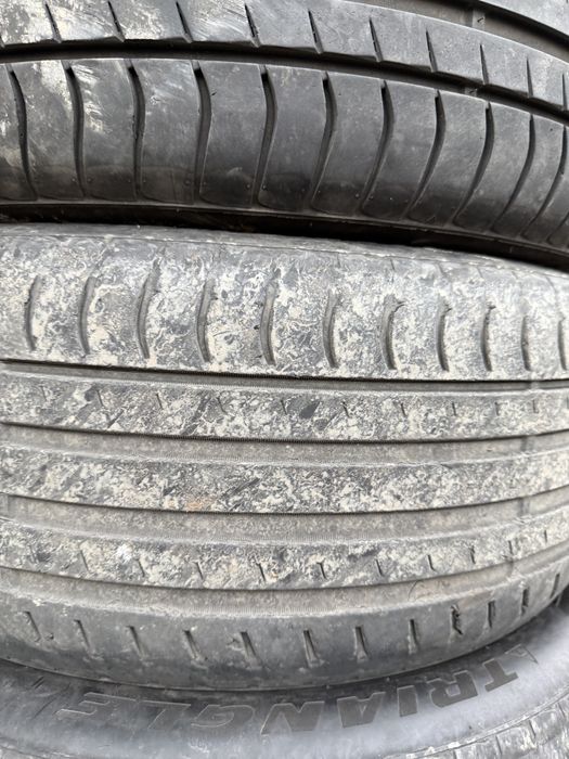 Продам комплект летней резины