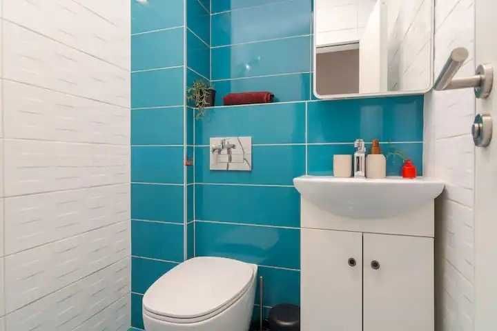 Дава се под наем Двустаен апартамент в София, Хладилника - 65 кв.м за 663 € - Снимка #6