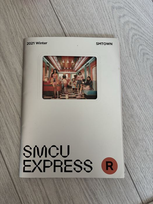 Red Velvet альбом