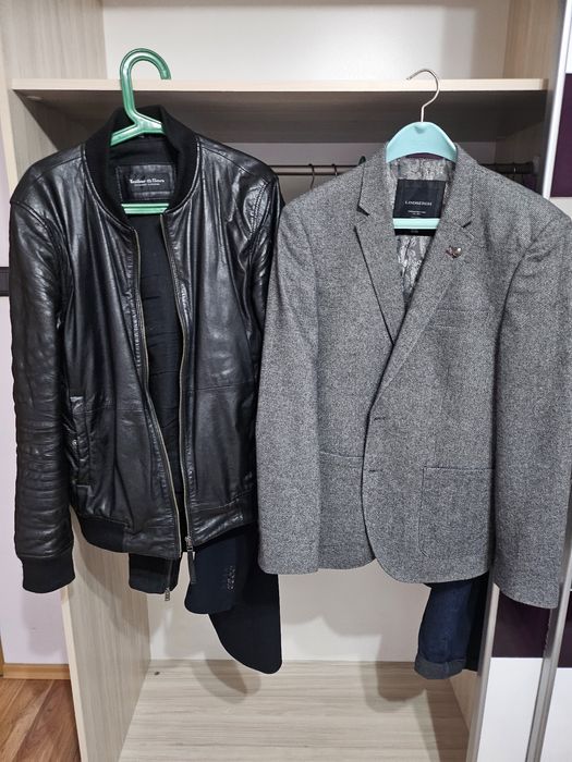 Мъжки премиум блейзър