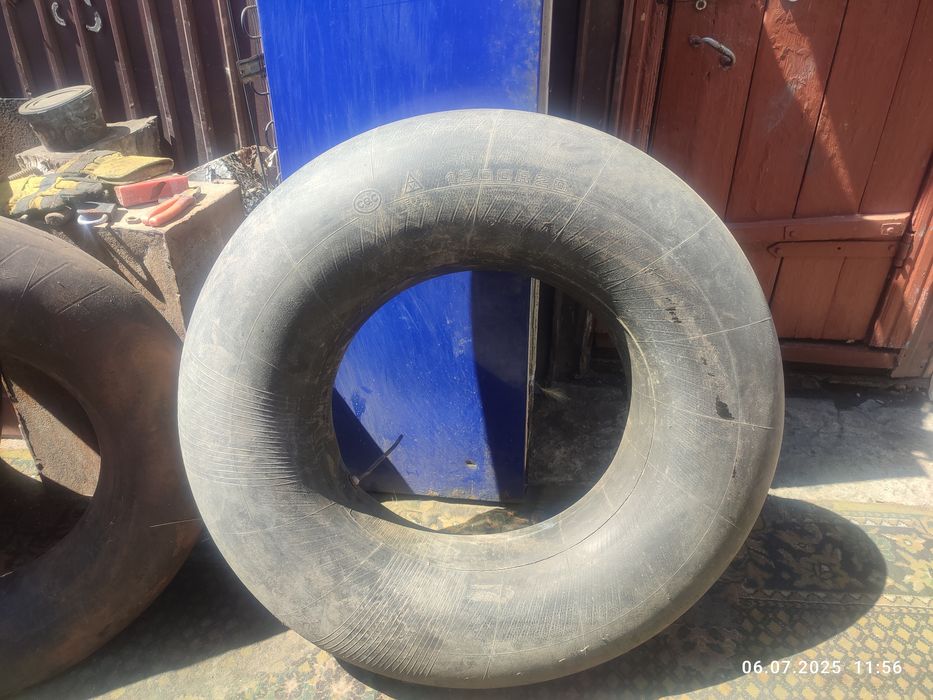 Продам камеры  грузовые