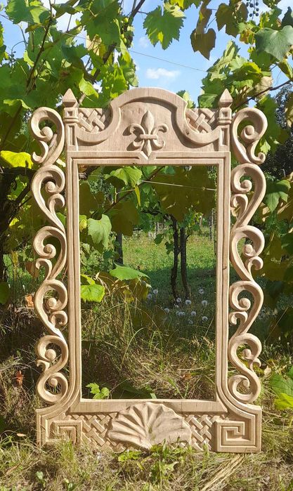 Sculptură lemn pe comandă