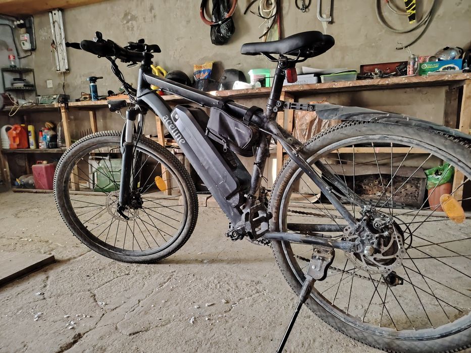 Электровелосипед Aceline