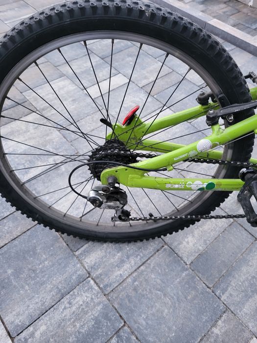 Bicicleta Mountain Bike MTB Scott  Copii