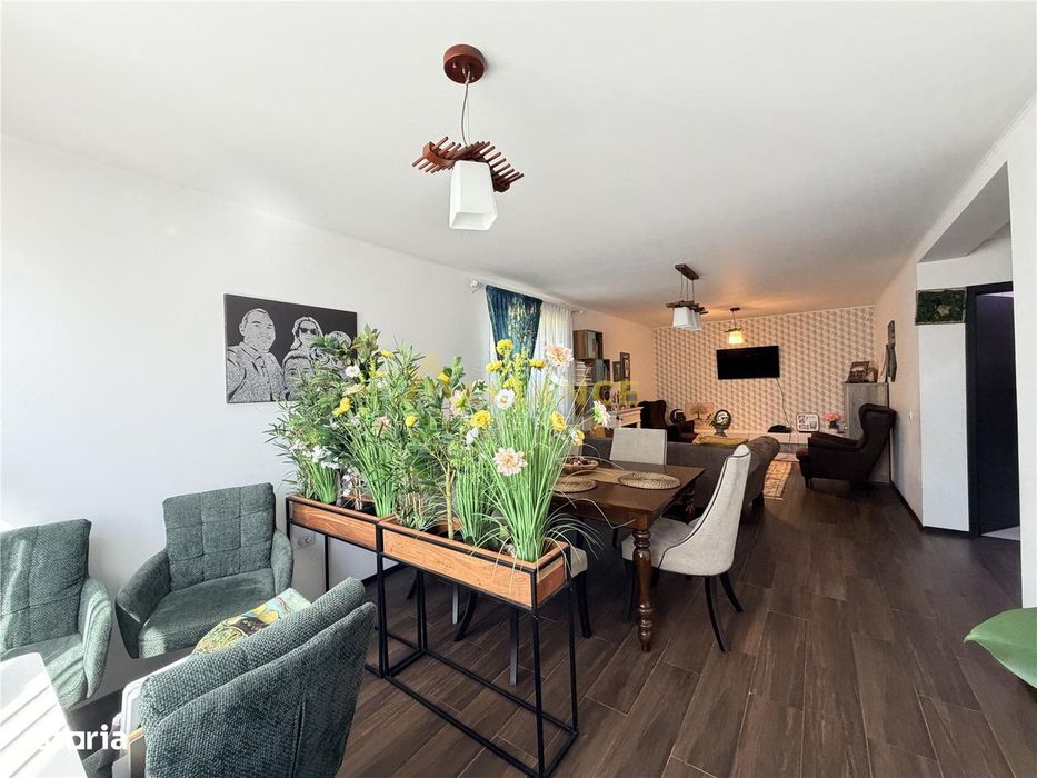 Casa de vanzare || 4 camere || complet mobilata