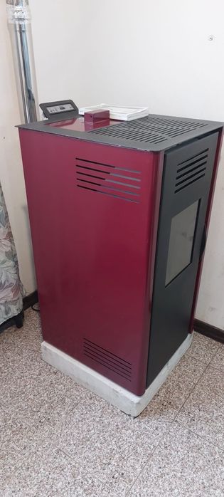 Vând sobe pe peleți, made in Italy