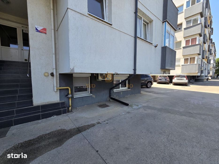 Apartament tip Studio de vânzare, 40 mp – Str. Oituz  – 58.000 €