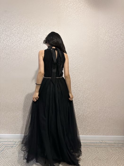 Вечернее платья