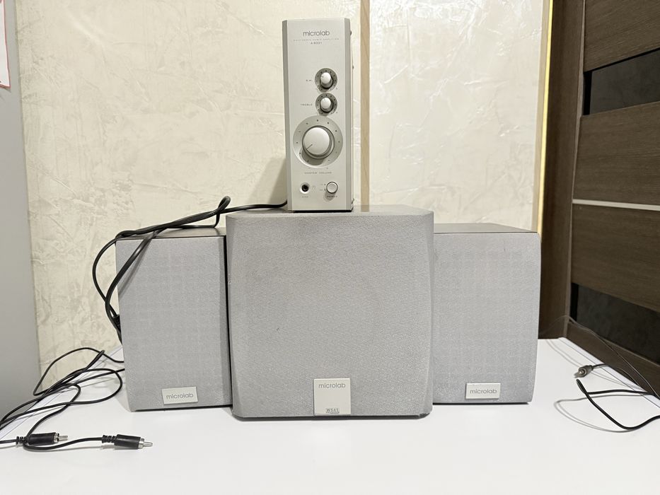 Колонки для компьютера или тв