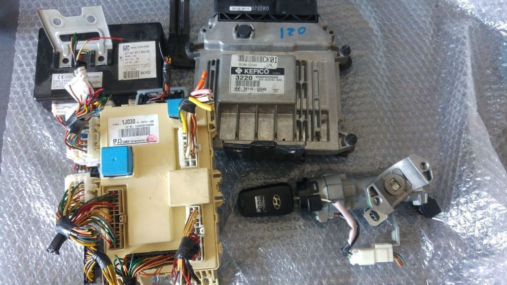 kit pornire hyundai i20 1.2 b 2008-2015 39100-03345 95400-1j101 91950-1j030