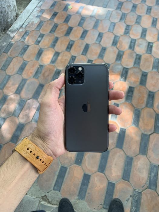 Iphone 11 pro 190$ kelishiladi
