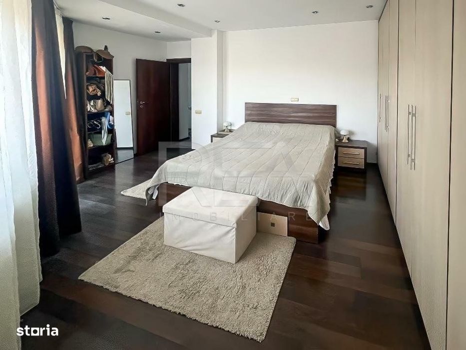 3 camere | Mobilat, Utilat | Mediteraneo Residence/Pipera