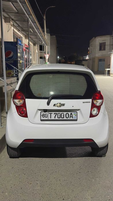 Chevrolet Spark 2020 — 3
