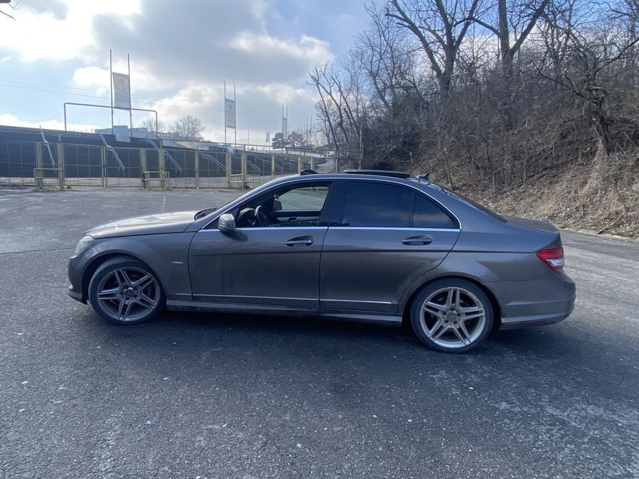 C250 W204 Mercedes