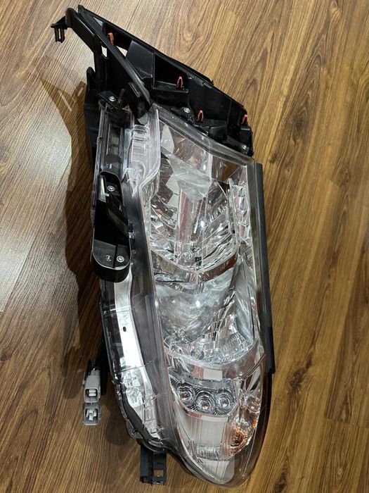 Фара левая на прадо 150