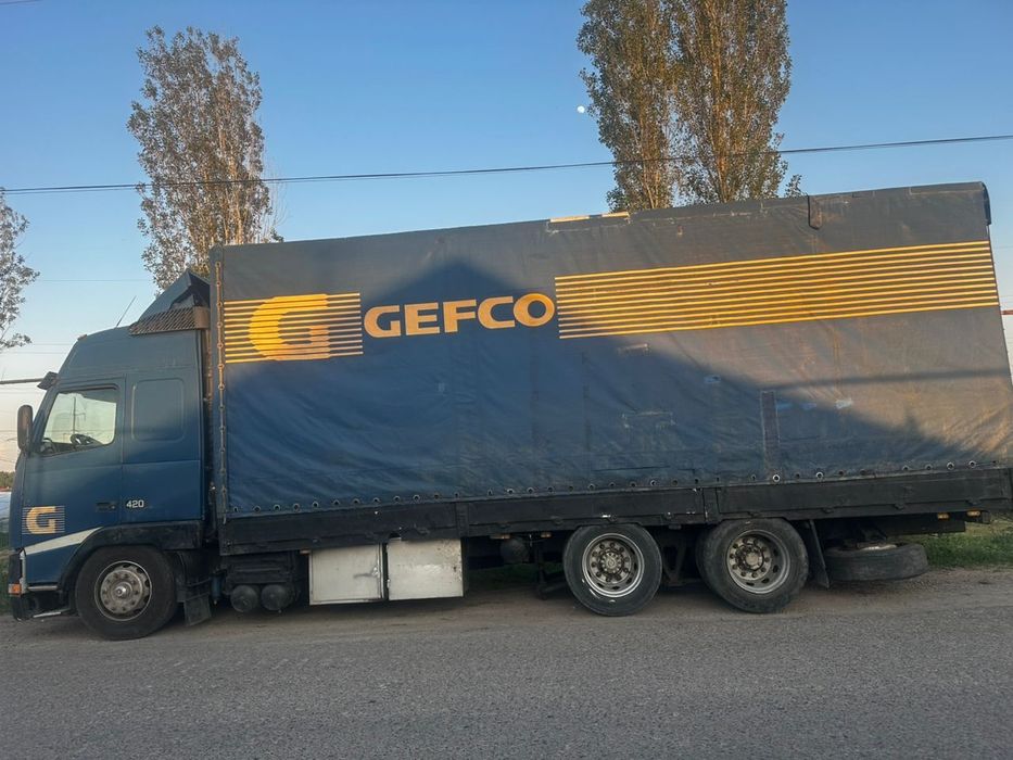 Volvo 2000 naqt pulga