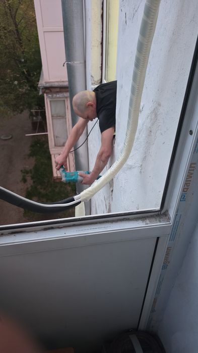 Монтаж Кондиционера- Обслуживание