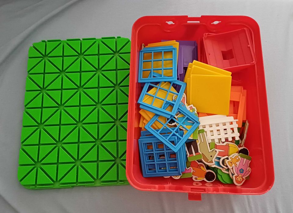 Joc Quercetti Play House
