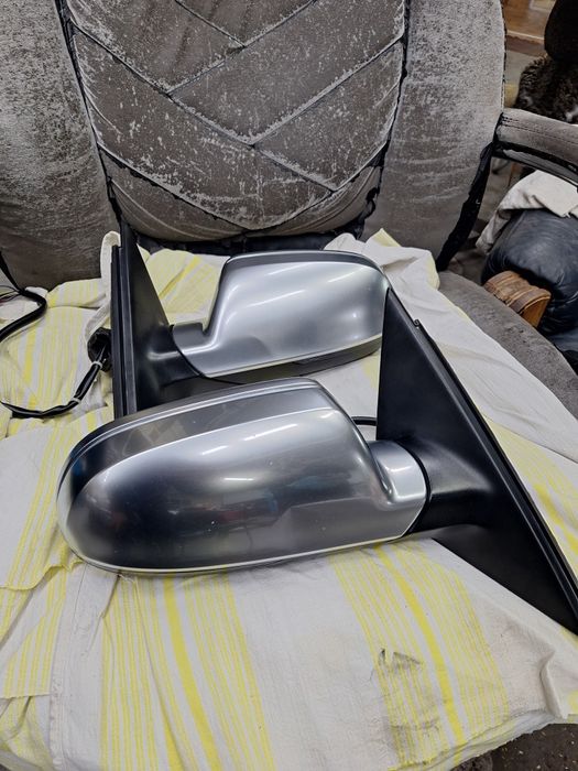 Огледала и сензори  мъртва зона  за ауди S4 audi s4