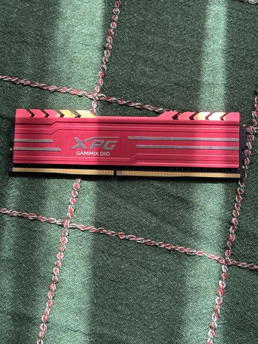 Ram 8 gb ddr4 firma xpg