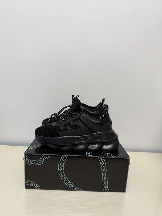 Versace Chain Reaction Full Black