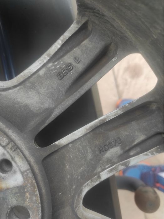 Jante r17 BMW originale