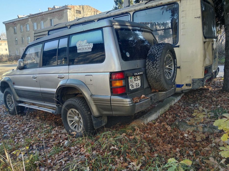 Продажа Мицубиси Паджеро