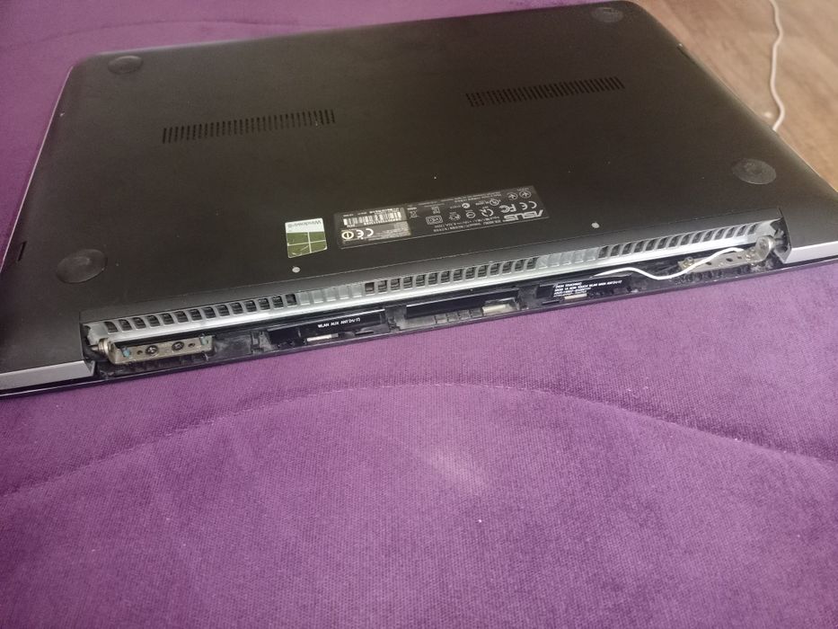 Ноутбук Asus Б/у