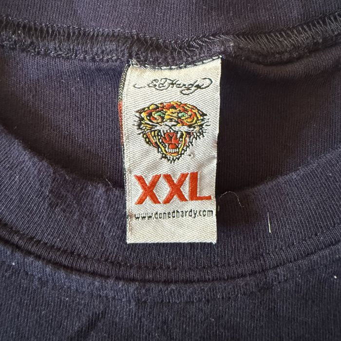 Ed Hardy блуза с дълъг ръкав