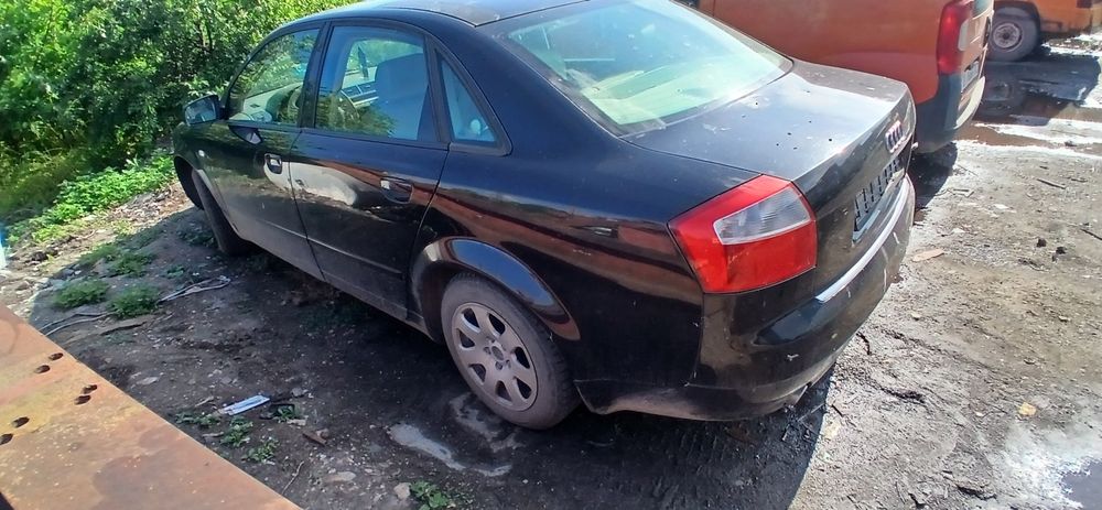 Audi  a4  2003  2.0fsi automatic