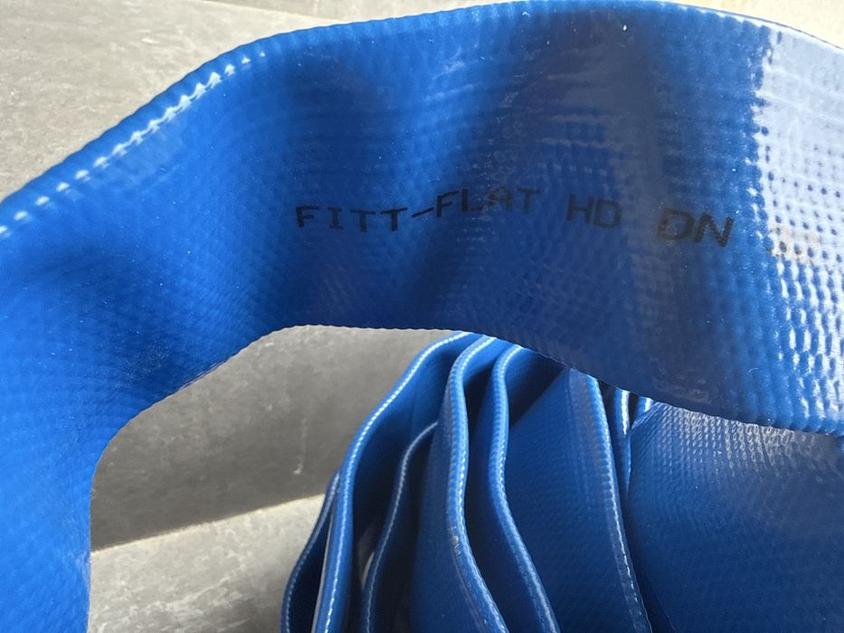 Vind pompa  pt fosa stanley SXUP750PTE cu 35 m de furtun 9 bar de 32mm